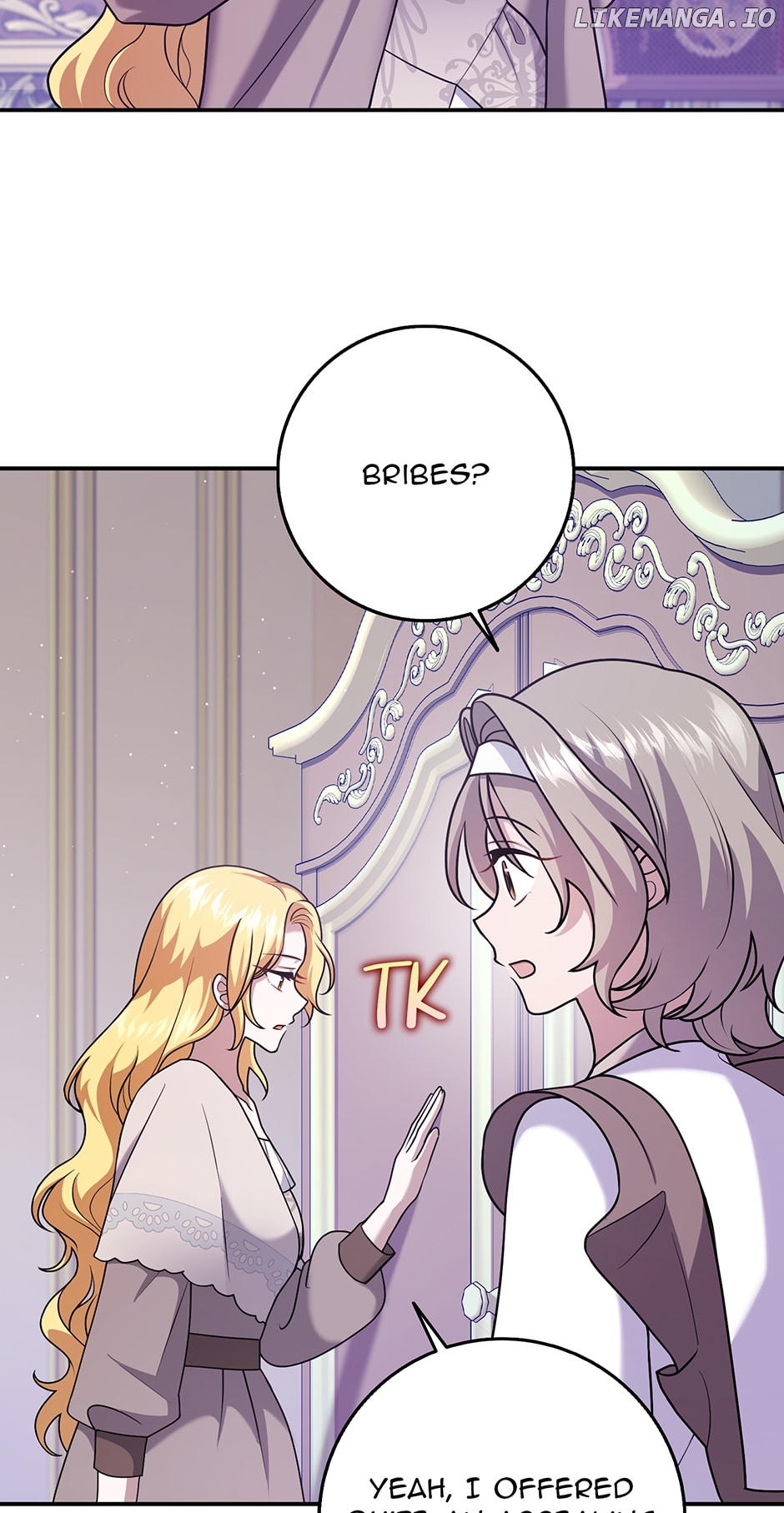 Cinderella Disappeared Chapter 25 - page 46