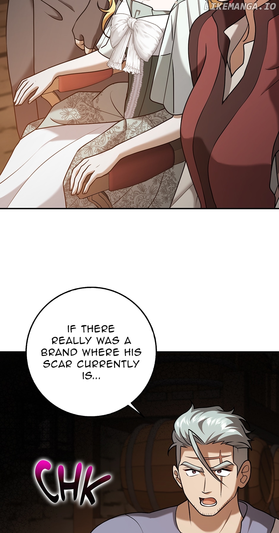 Cinderella Disappeared Chapter 25 - page 6