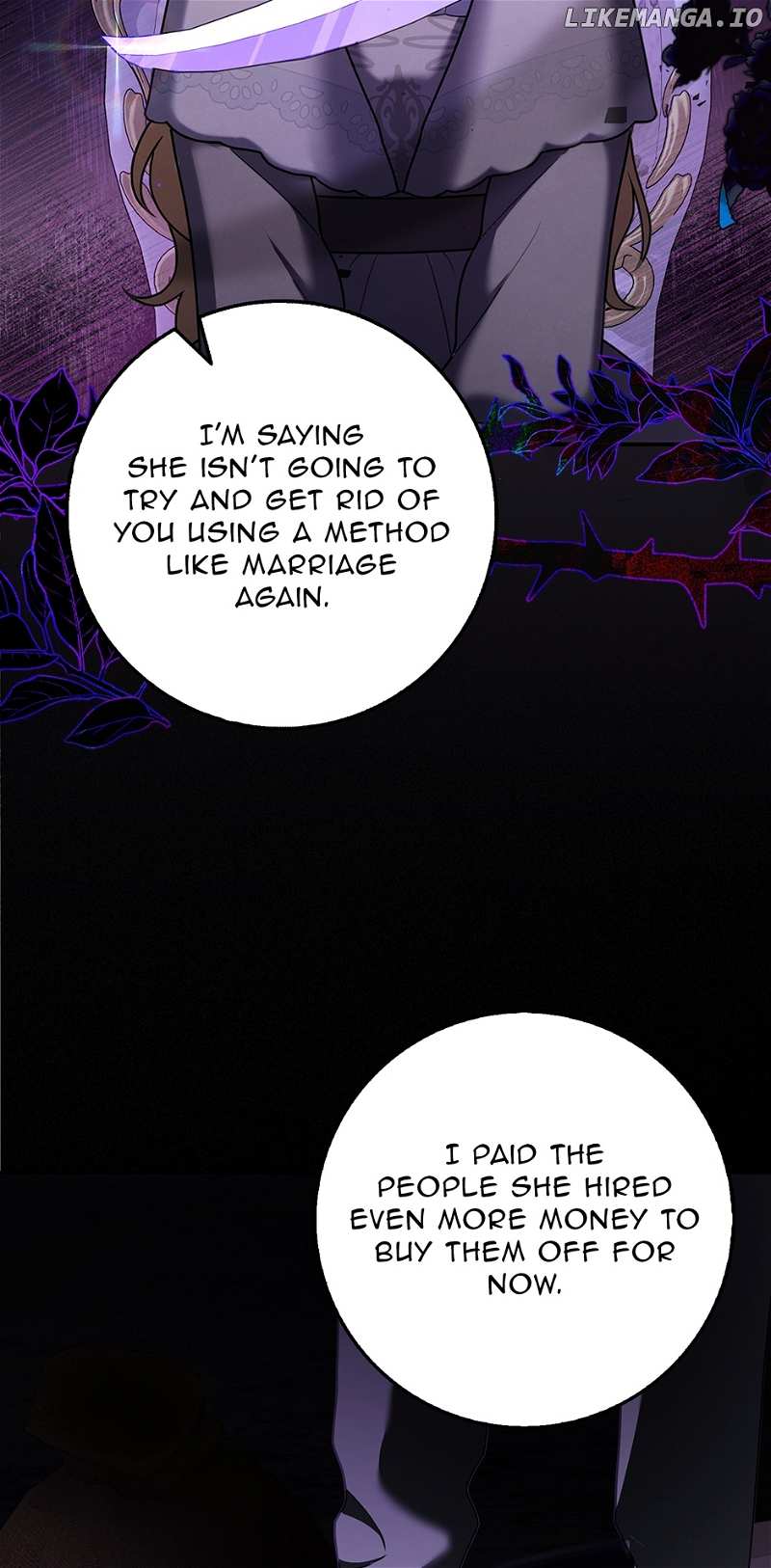 Cinderella Disappeared Chapter 25 - page 59
