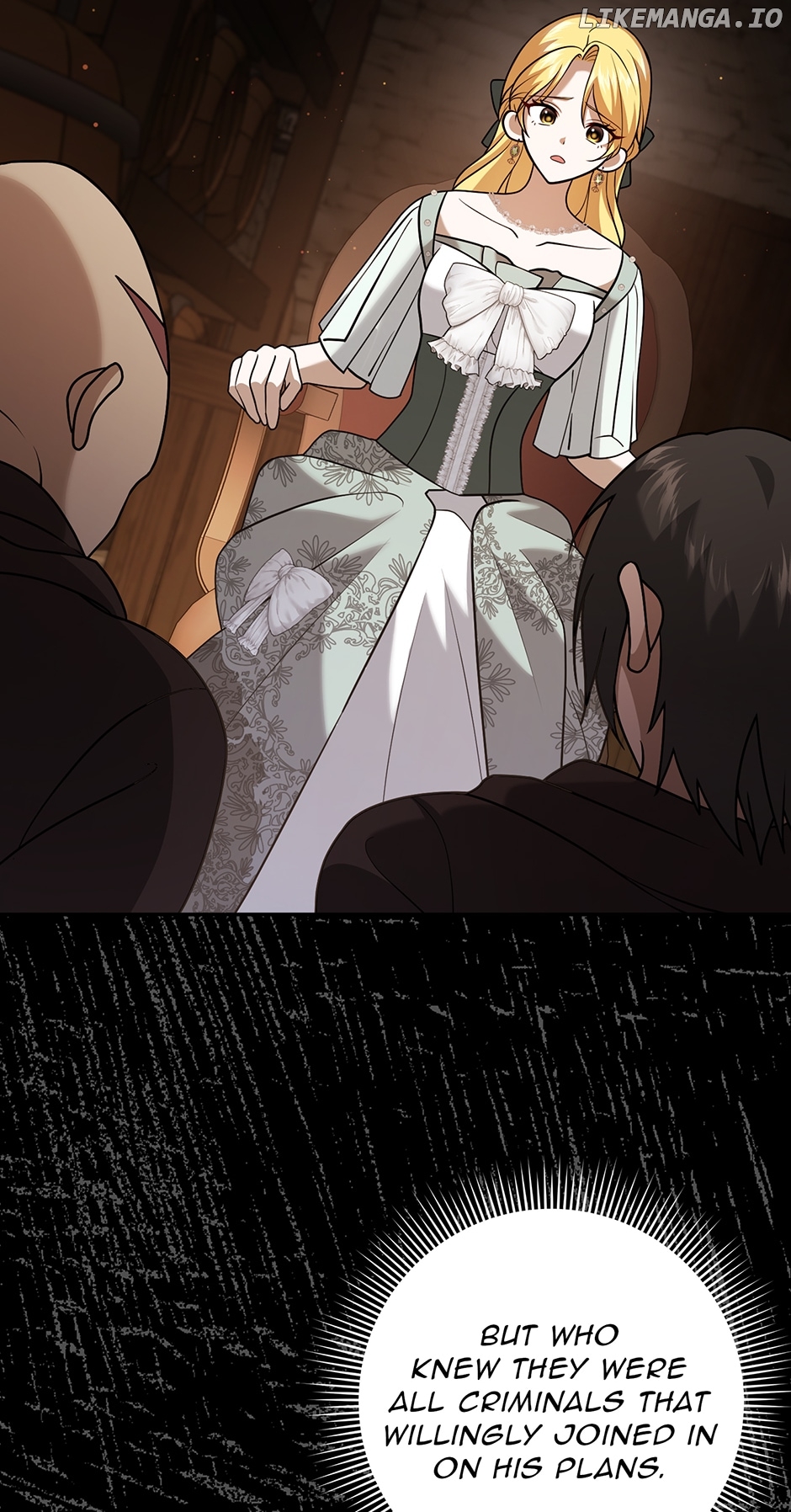 Cinderella Disappeared Chapter 25 - page 10