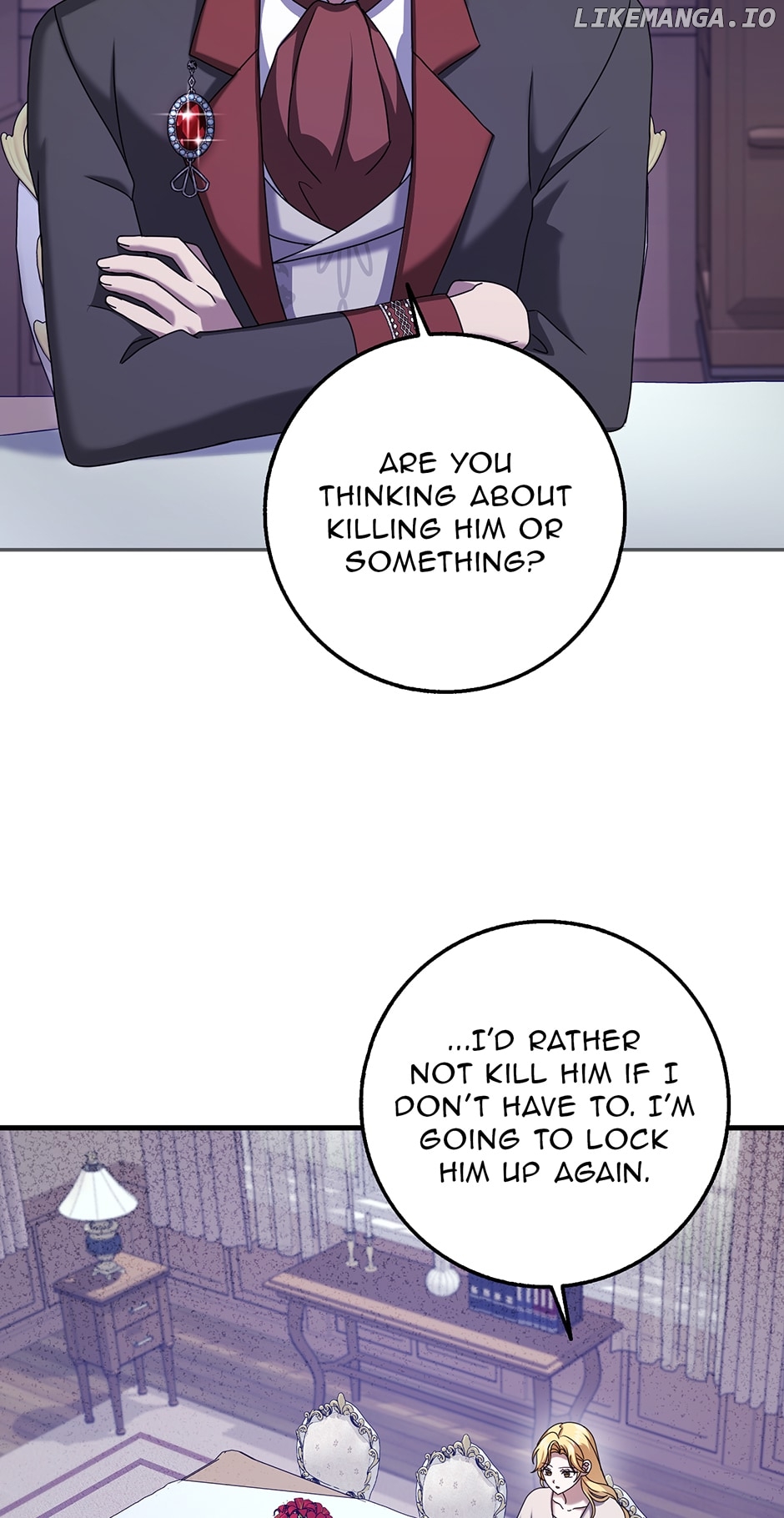 Cinderella Disappeared Chapter 26 - page 3