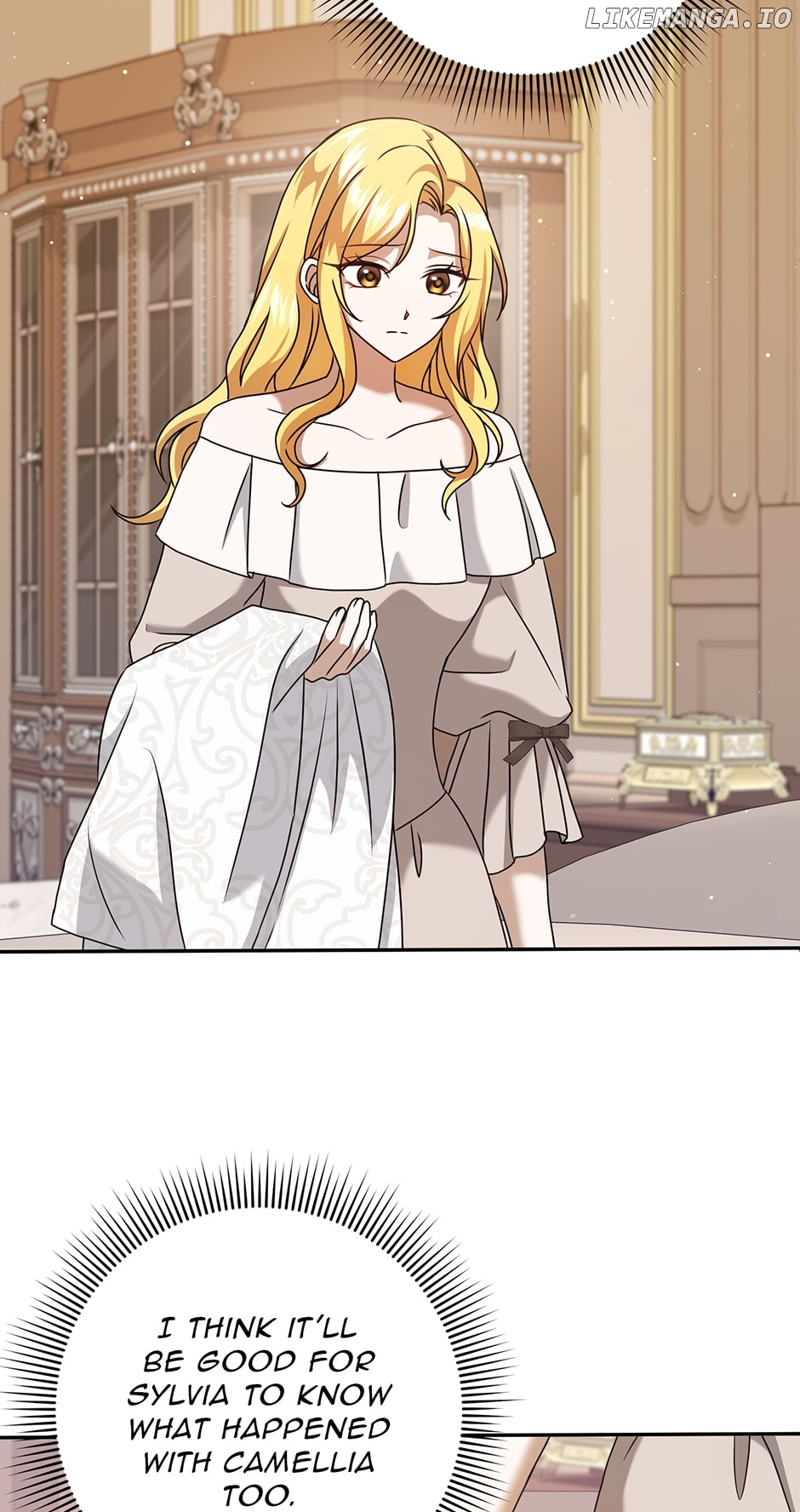 Cinderella Disappeared Chapter 26 - page 45