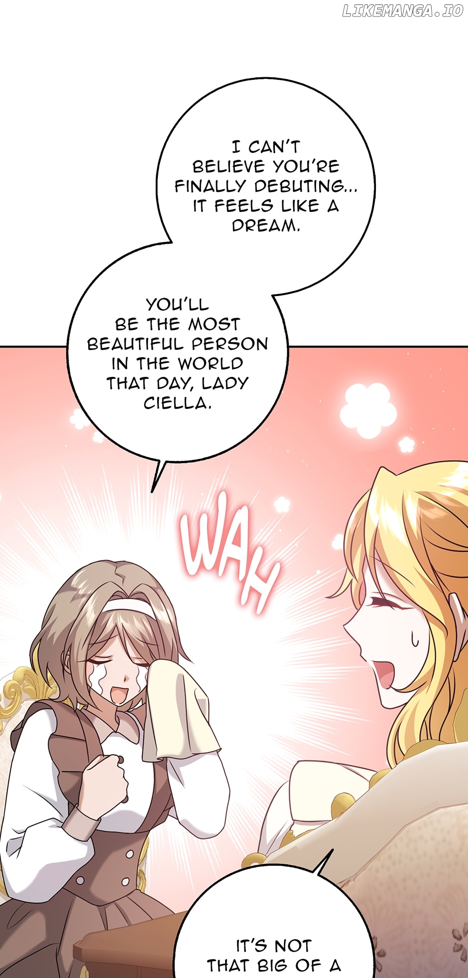 Cinderella Disappeared Chapter 26 - page 51