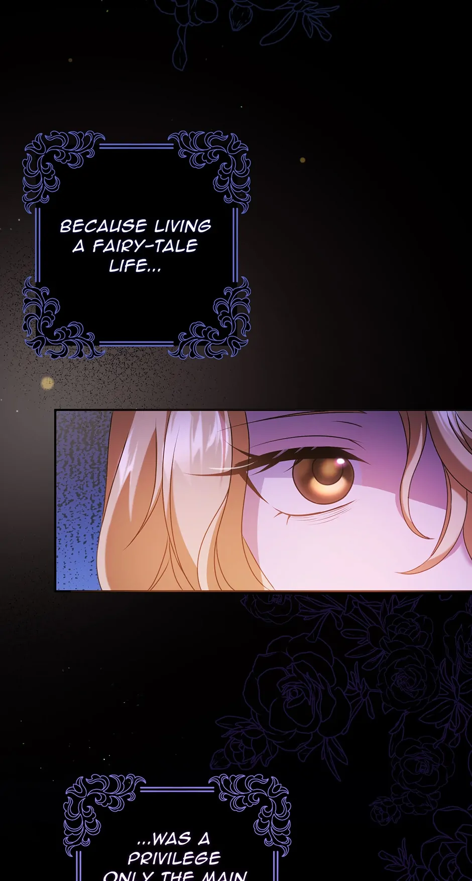 Cinderella Disappeared Chapter 0.1 - page 19