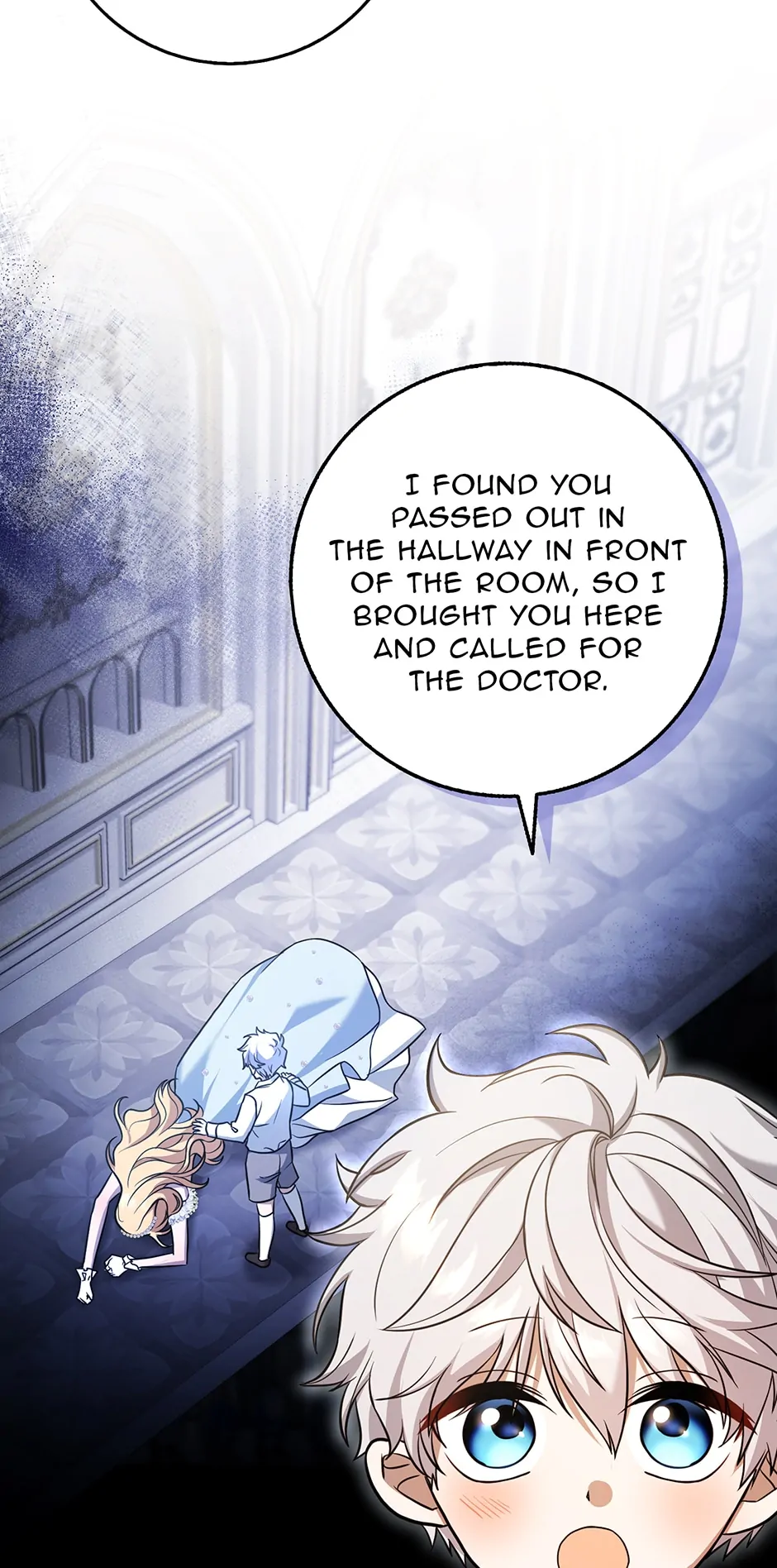 Cinderella Disappeared Chapter 4 - page 16