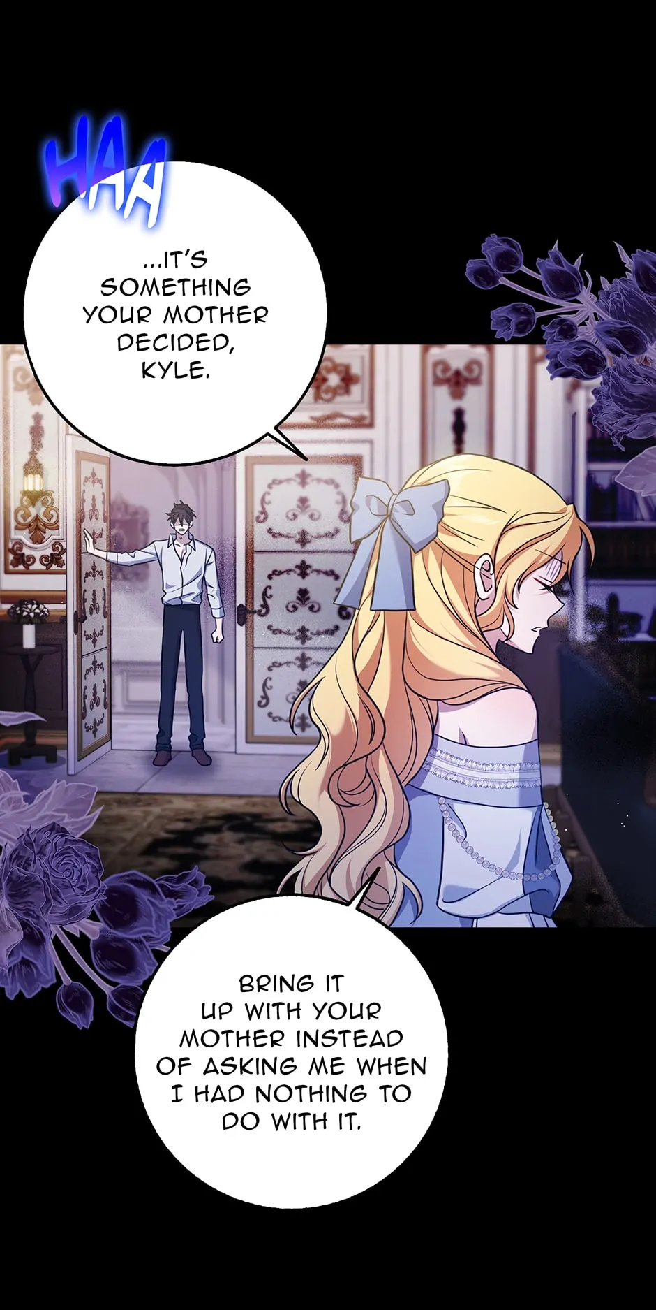 Cinderella Disappeared Chapter 4 - page 4