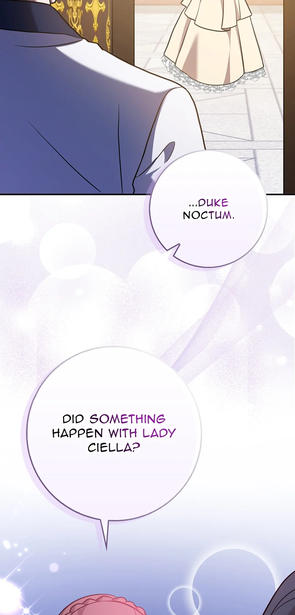 Cinderella Disappeared Chapter 4 - page 49