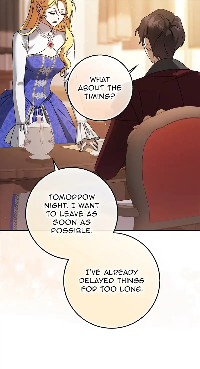 Cinderella Disappeared Chapter 7 - page 38