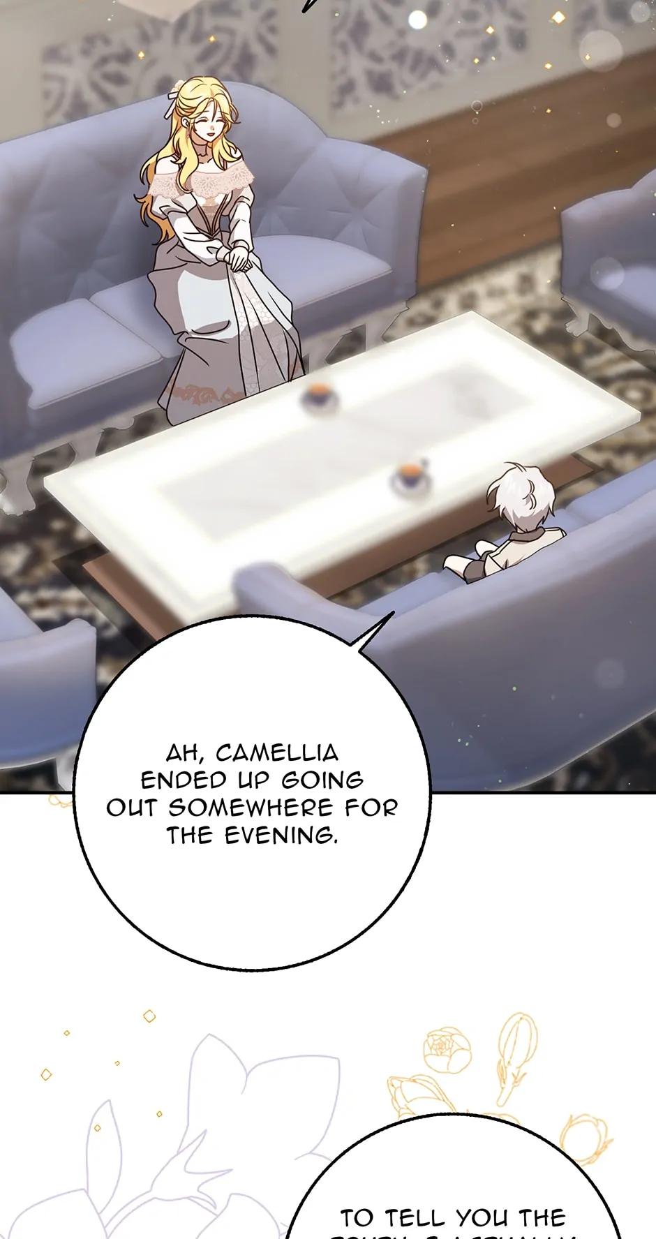 Cinderella Disappeared Chapter 7 - page 66