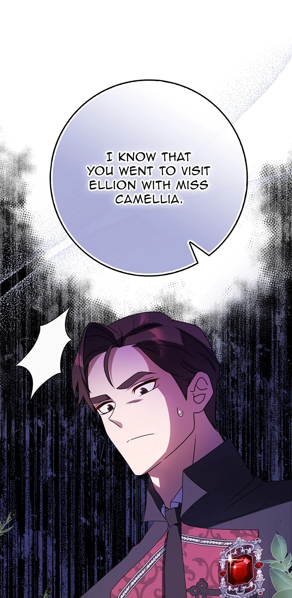 Cinderella Disappeared Chapter 9 - page 9