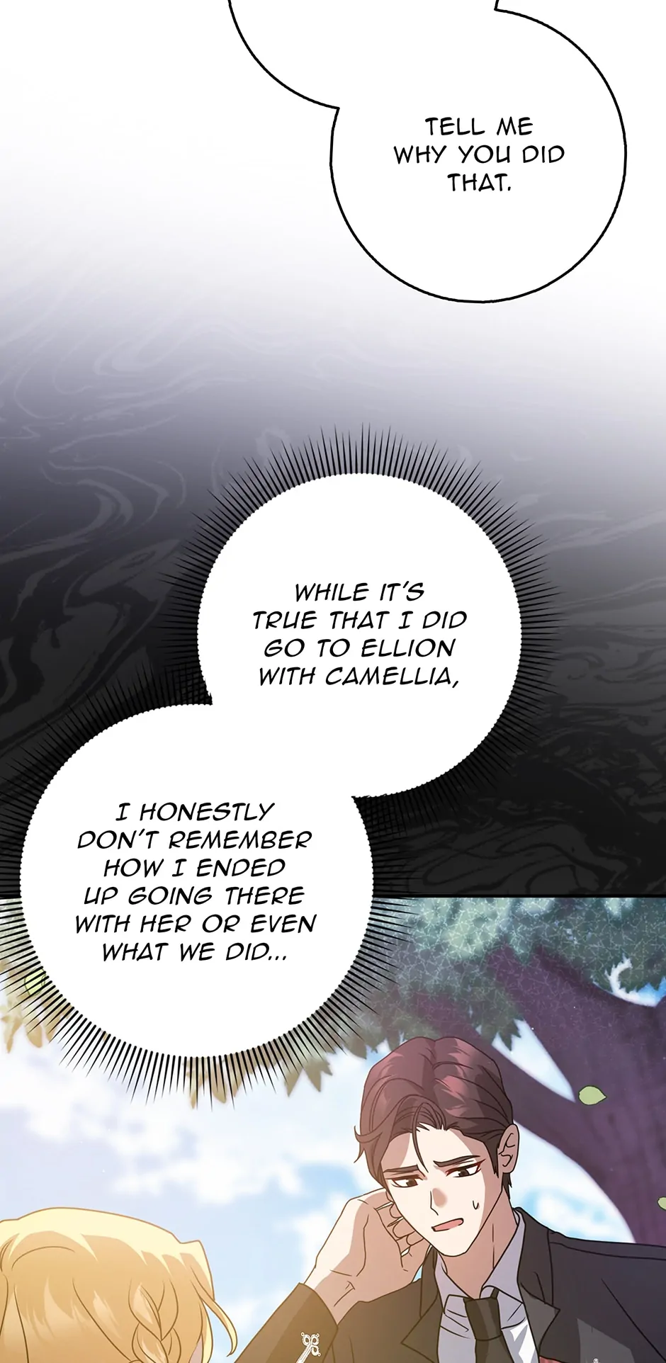 Cinderella Disappeared Chapter 9 - page 11