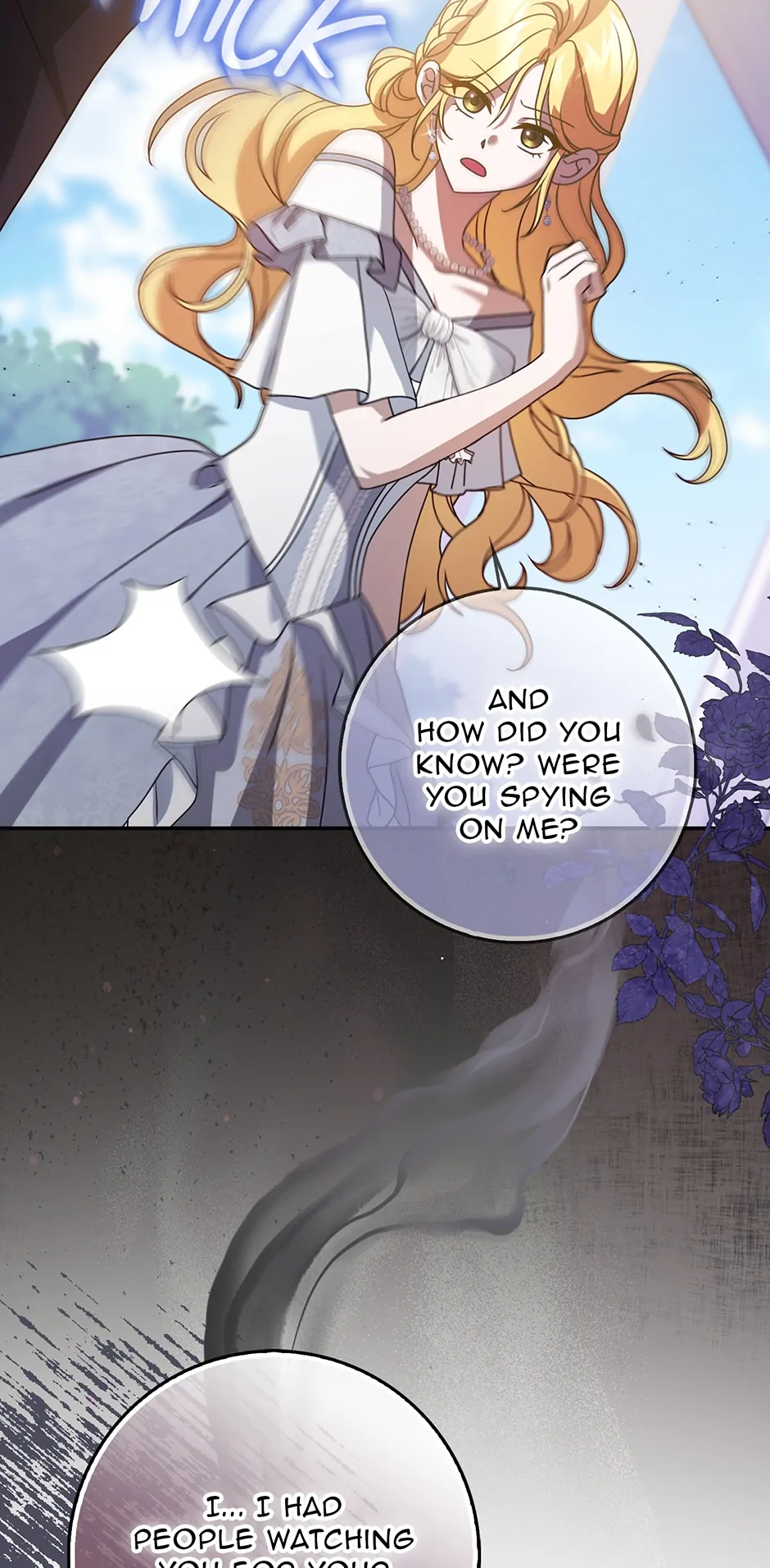 Cinderella Disappeared Chapter 9 - page 3