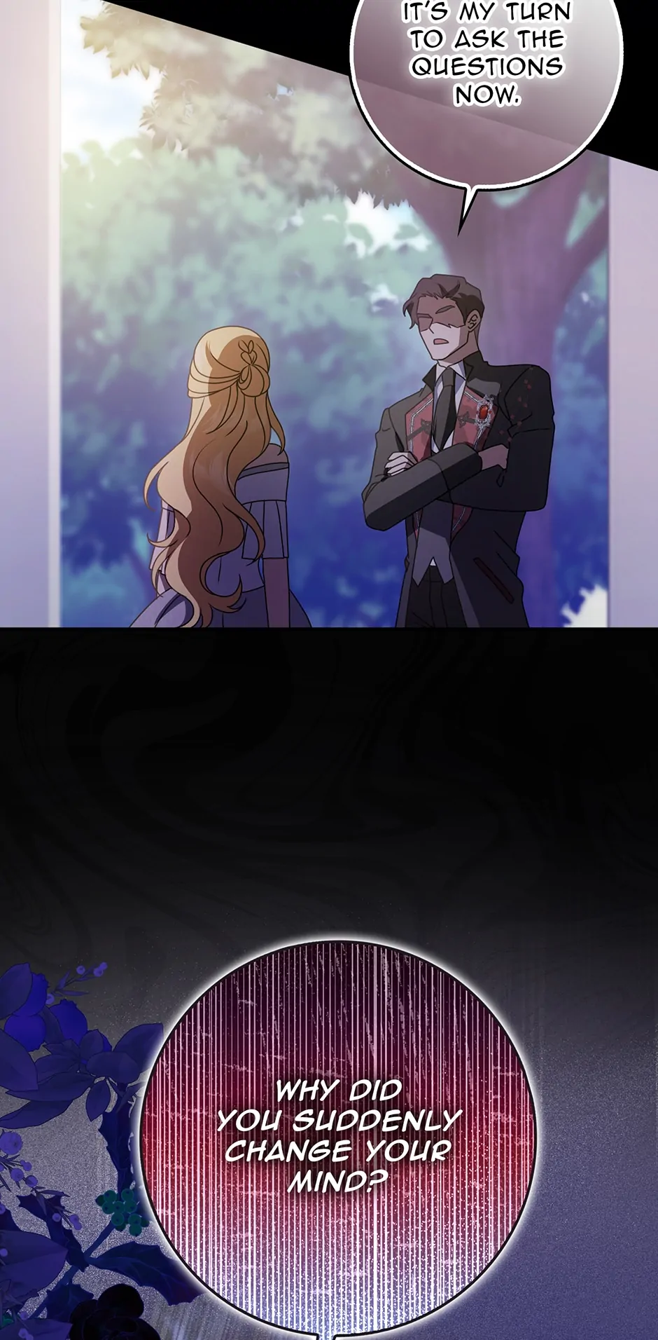 Cinderella Disappeared Chapter 9 - page 6