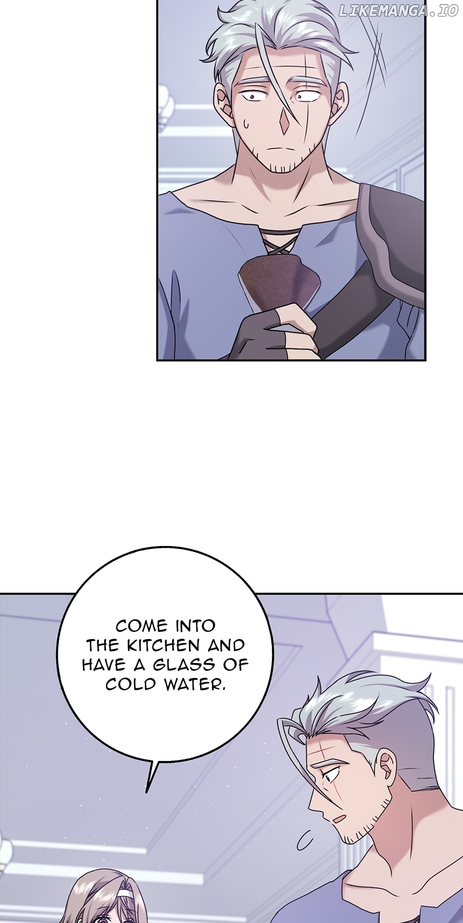 Cinderella Disappeared Chapter 27 - page 20