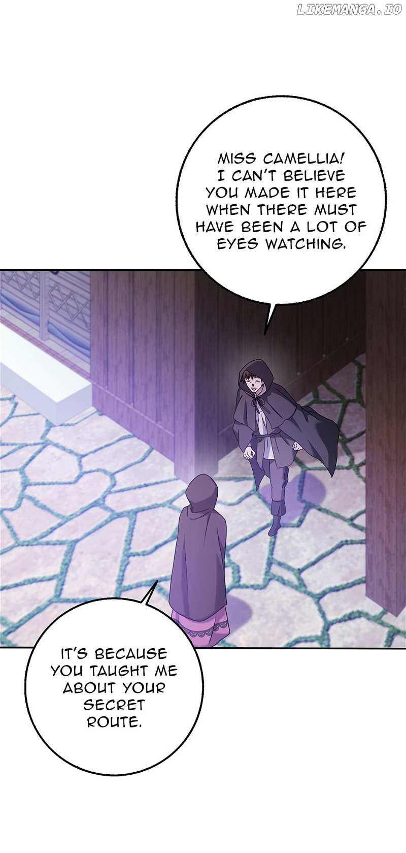 Cinderella Disappeared Chapter 27 - page 47