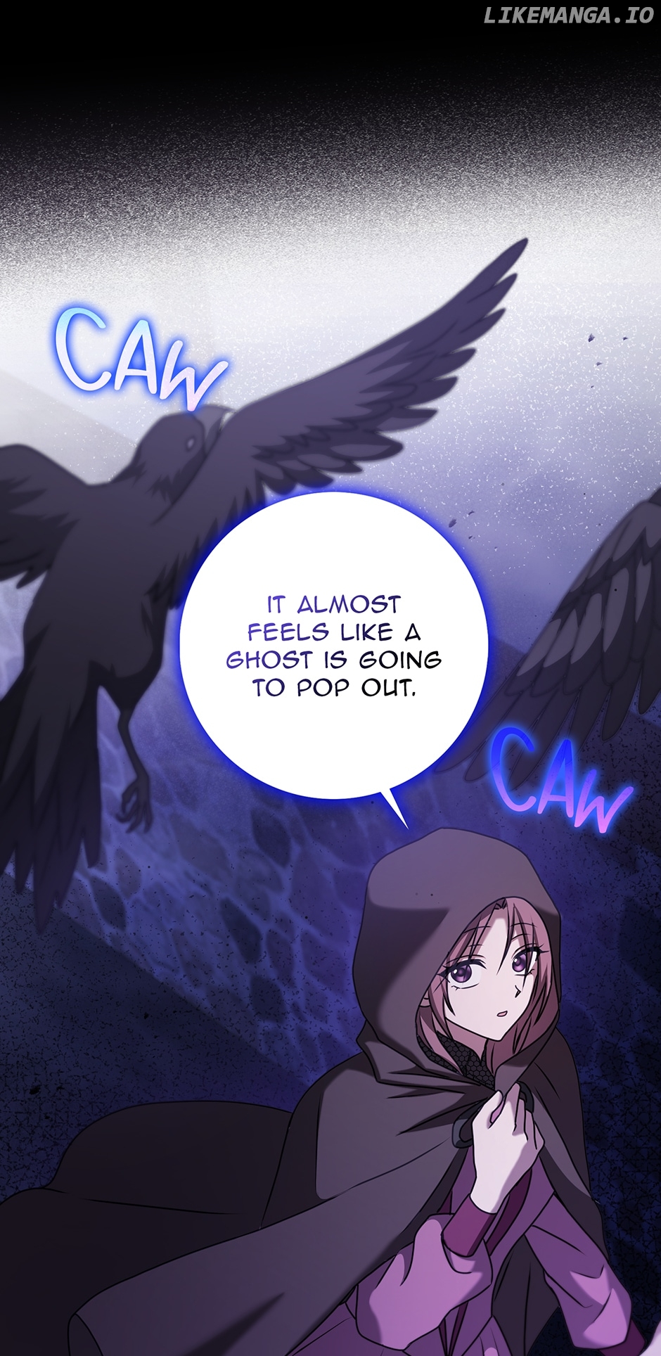 Cinderella Disappeared Chapter 27 - page 51