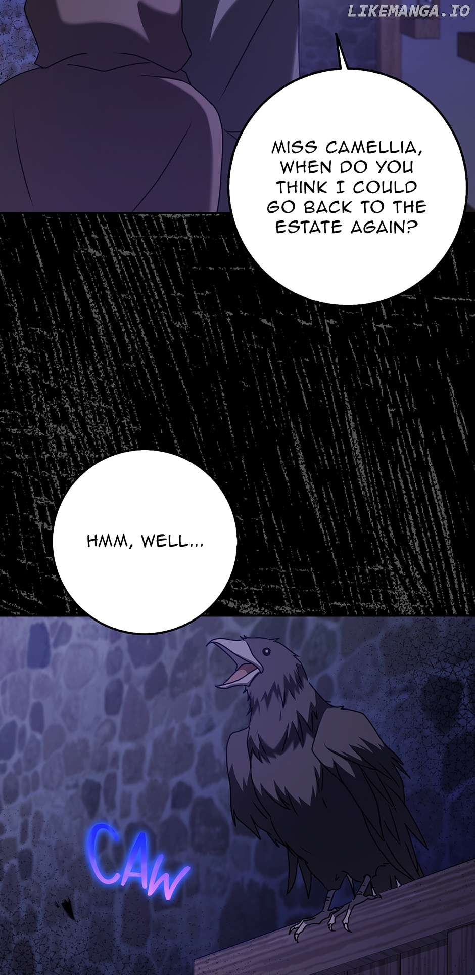 Cinderella Disappeared Chapter 27 - page 53