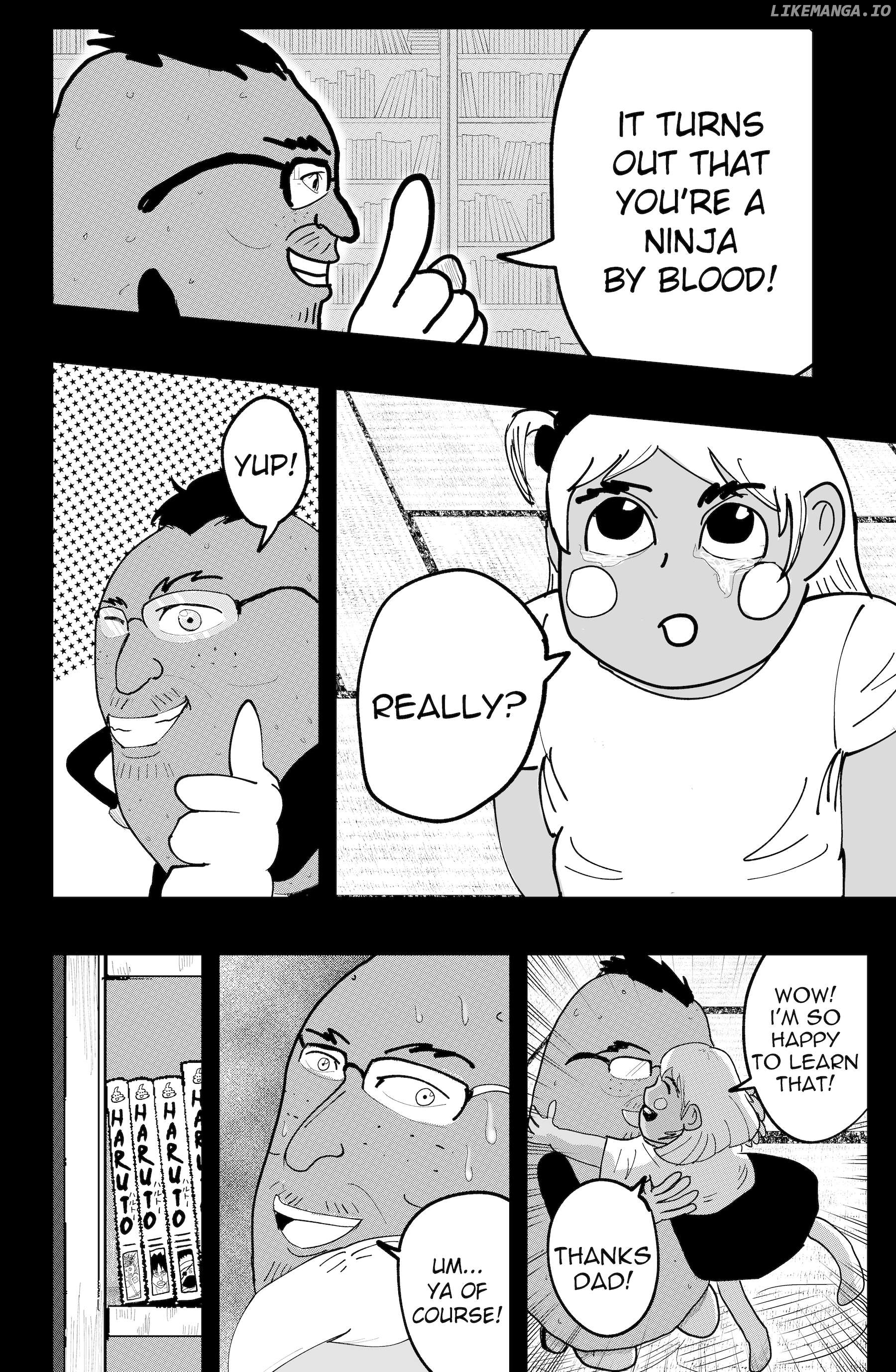 Dragon Tofu Chapter 39 - page 22