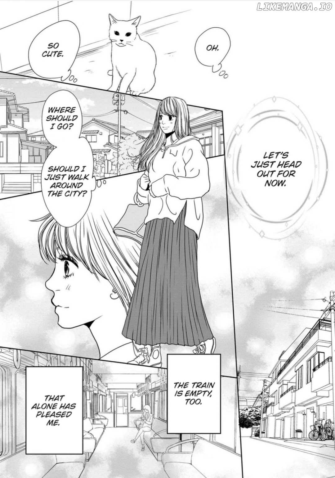 Hana & Yuushi: Is there such a thing as predestined love? Chapter 13 - page 11