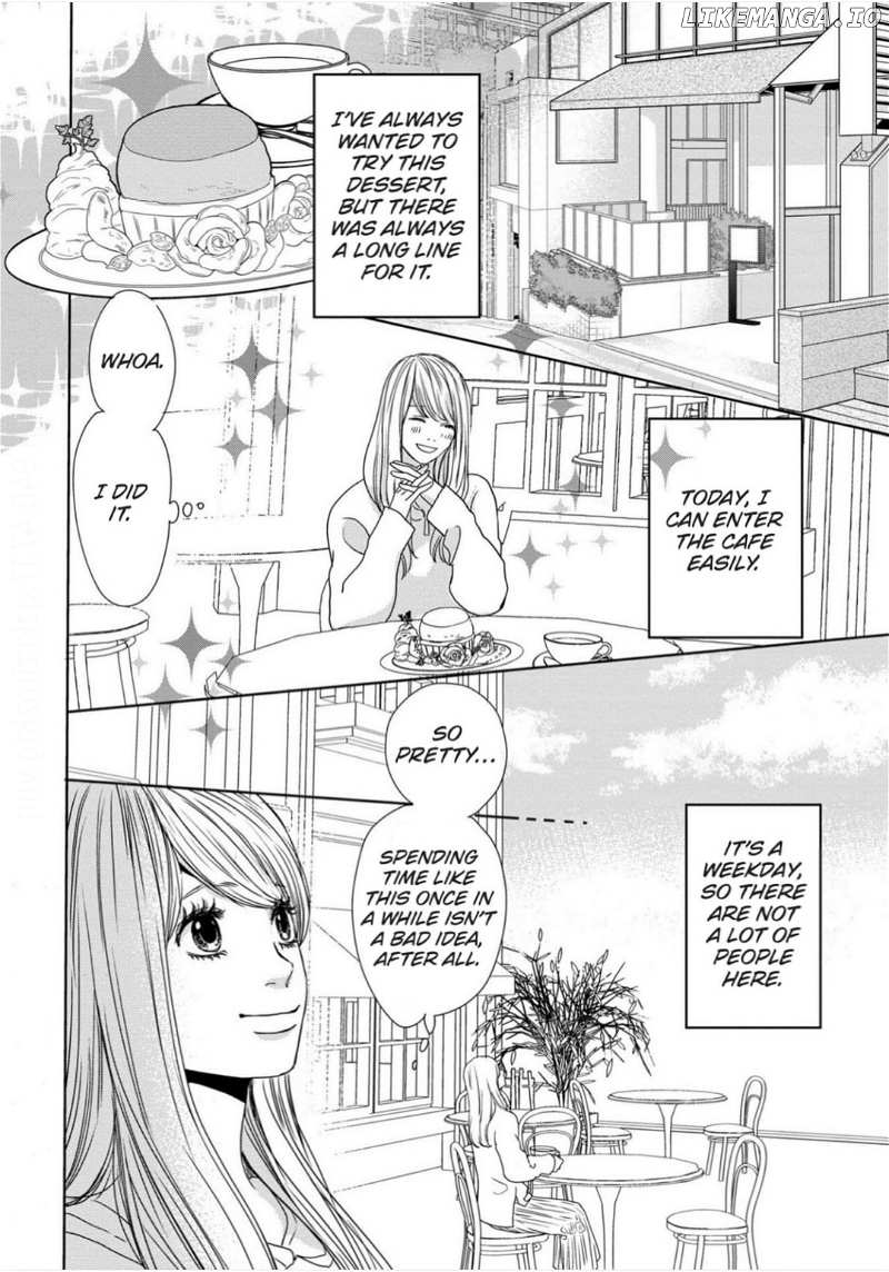 Hana & Yuushi: Is there such a thing as predestined love? Chapter 13 - page 12