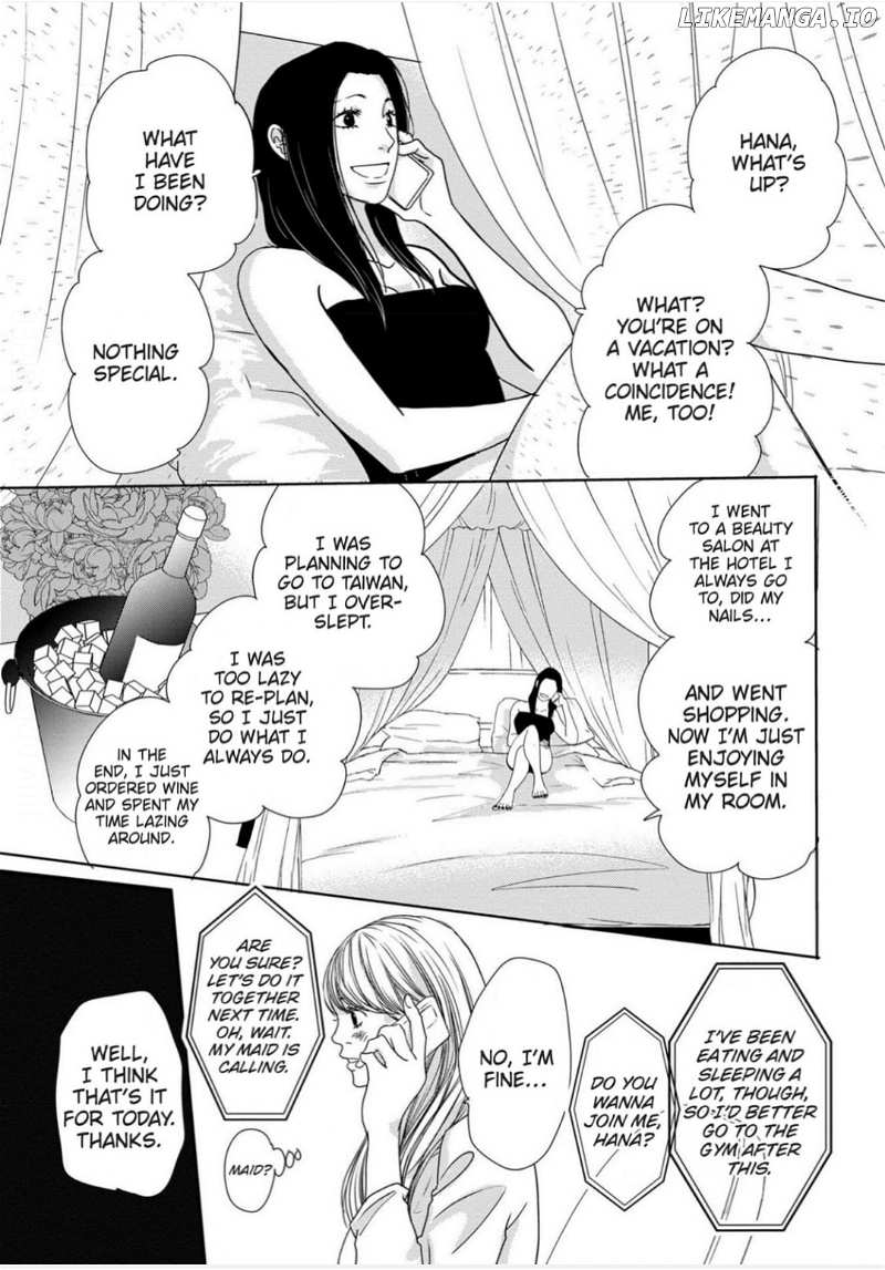 Hana & Yuushi: Is there such a thing as predestined love? Chapter 13 - page 15