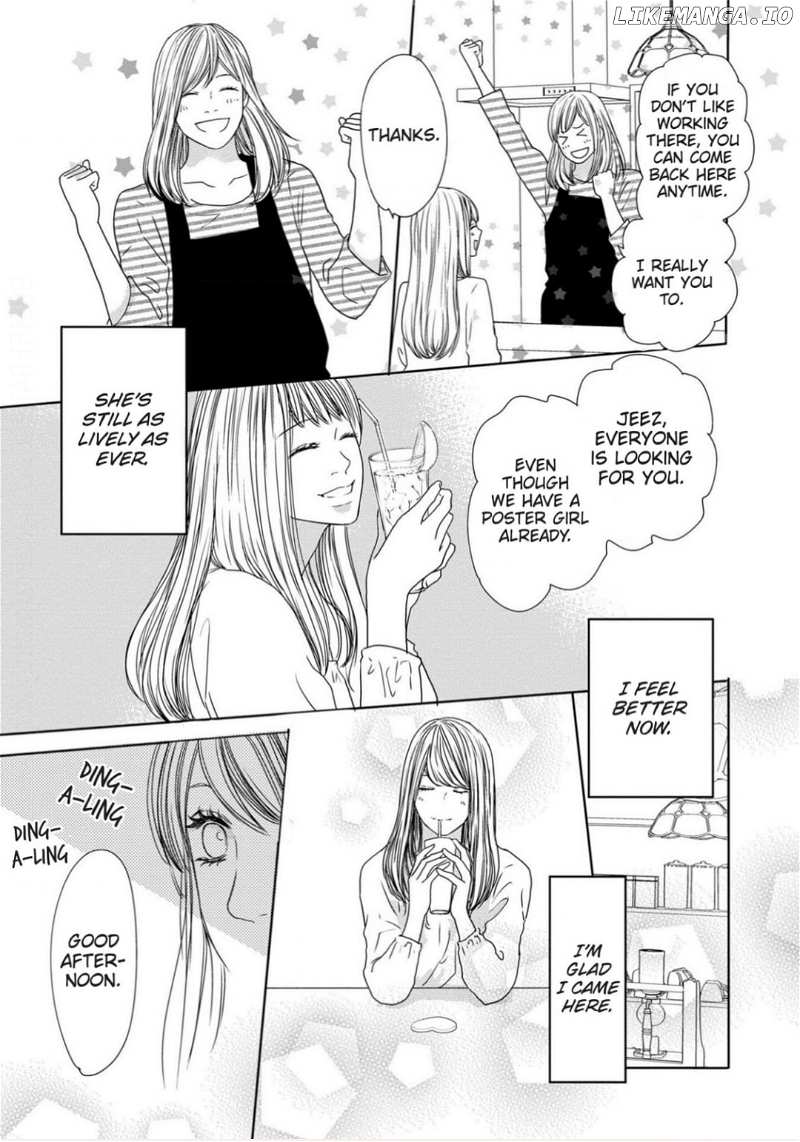Hana & Yuushi: Is there such a thing as predestined love? Chapter 13 - page 20