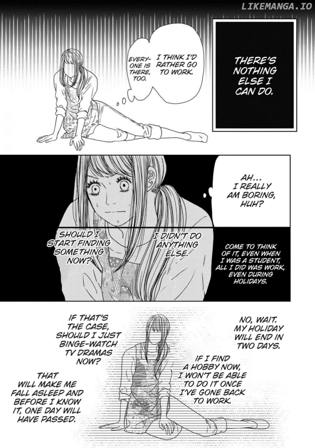 Hana & Yuushi: Is there such a thing as predestined love? Chapter 13 - page 27