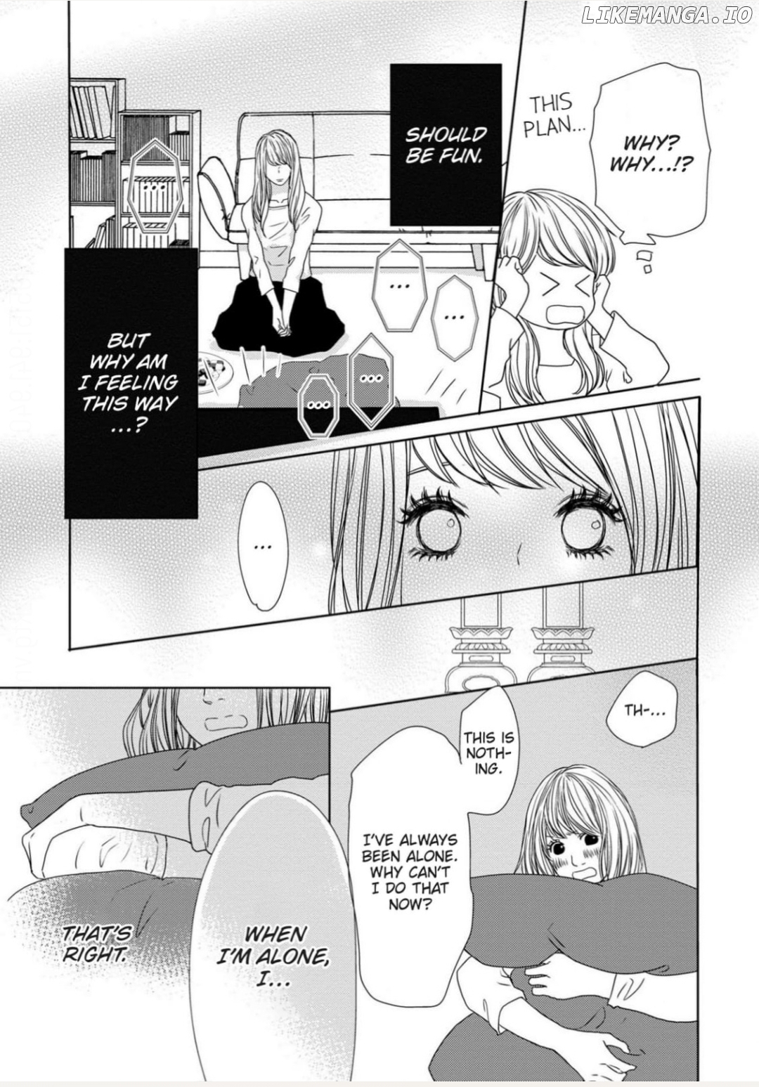 Hana & Yuushi: Is there such a thing as predestined love? Chapter 13 - page 29