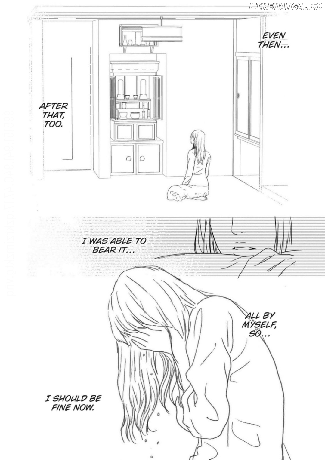 Hana & Yuushi: Is there such a thing as predestined love? Chapter 13 - page 30