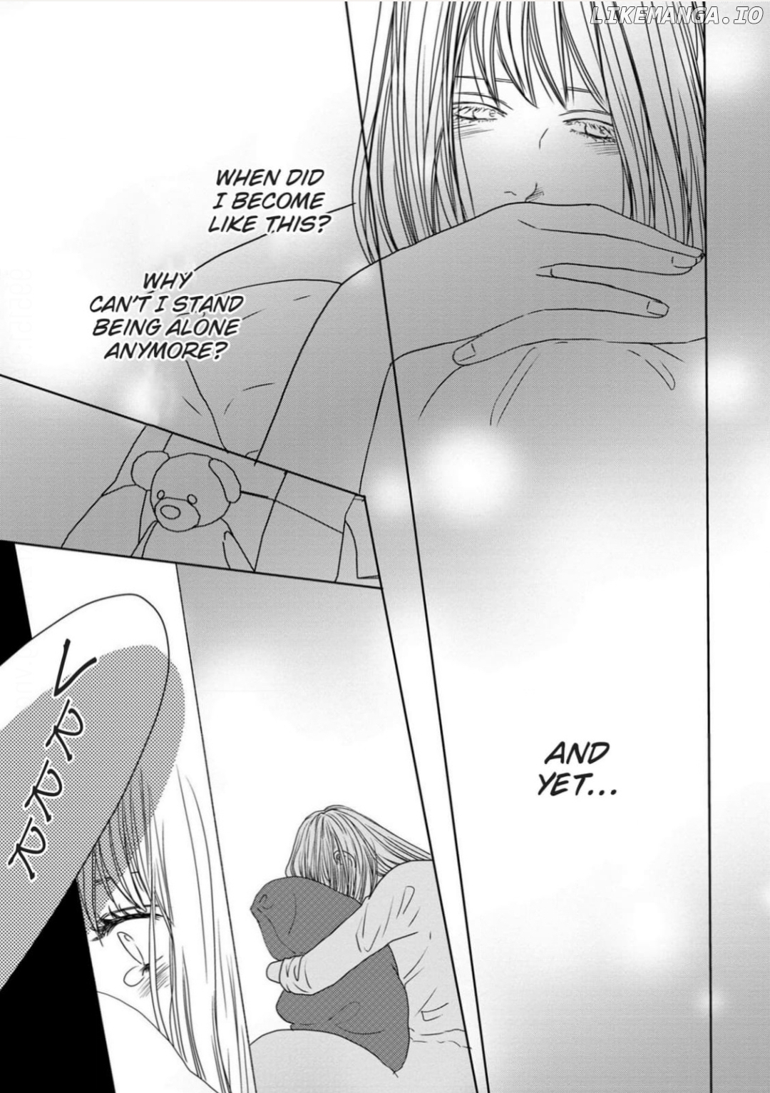 Hana & Yuushi: Is there such a thing as predestined love? Chapter 13 - page 31