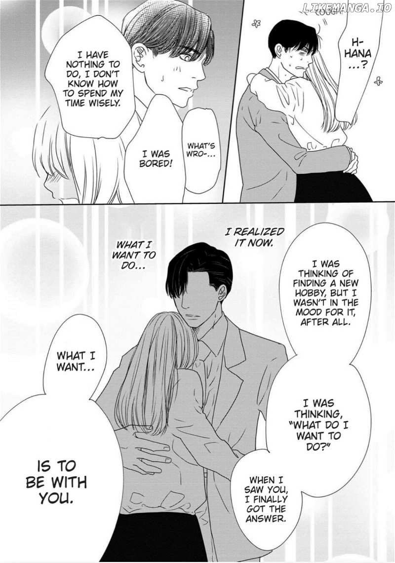 Hana & Yuushi: Is there such a thing as predestined love? Chapter 13 - page 36