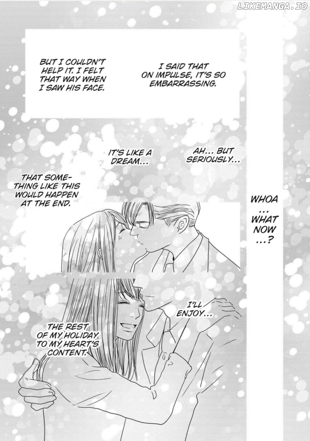 Hana & Yuushi: Is there such a thing as predestined love? Chapter 13 - page 38