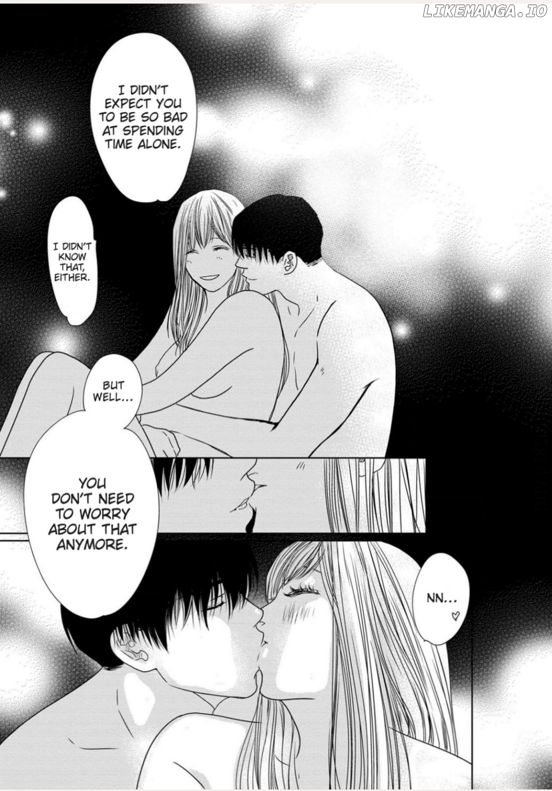 Hana & Yuushi: Is there such a thing as predestined love? Chapter 13 - page 39