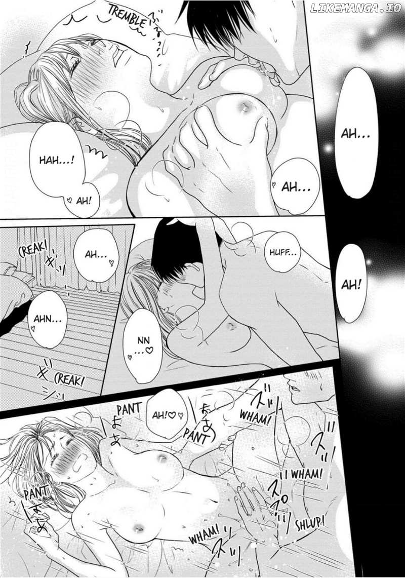 Hana & Yuushi: Is there such a thing as predestined love? Chapter 13 - page 43