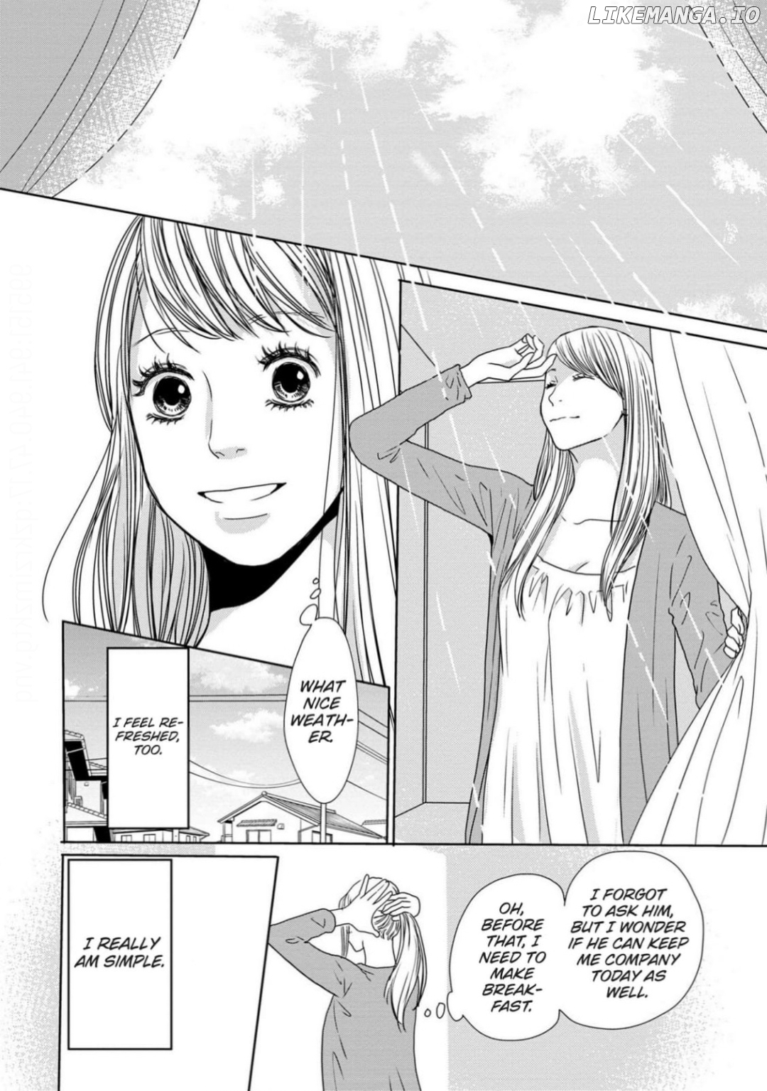 Hana & Yuushi: Is there such a thing as predestined love? Chapter 13 - page 48