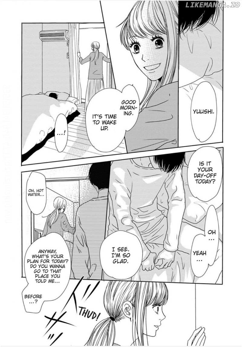 Hana & Yuushi: Is there such a thing as predestined love? Chapter 13 - page 49