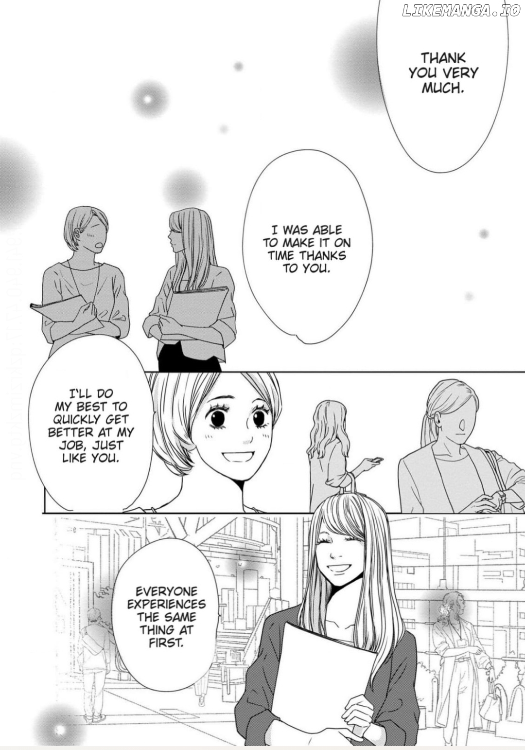 Hana & Yuushi: Is there such a thing as predestined love? Chapter 13 - page 6