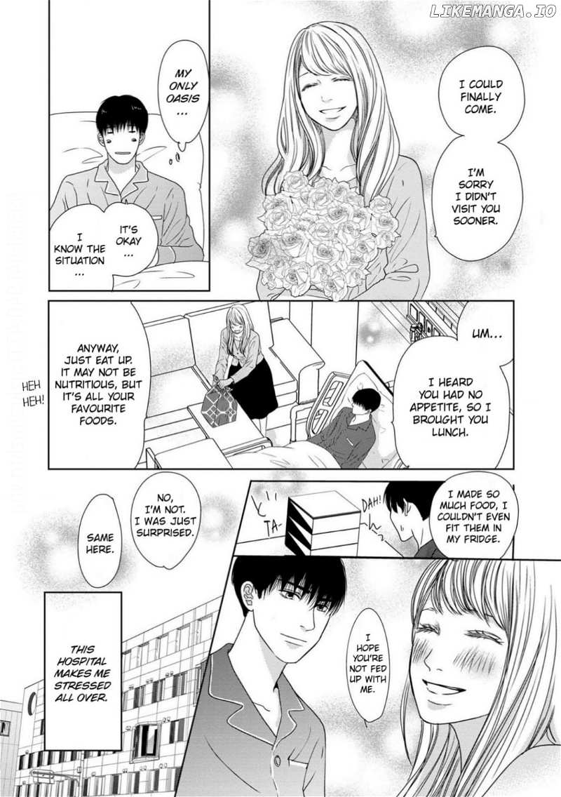 Hana & Yuushi: Is there such a thing as predestined love? Chapter 14 - page 15