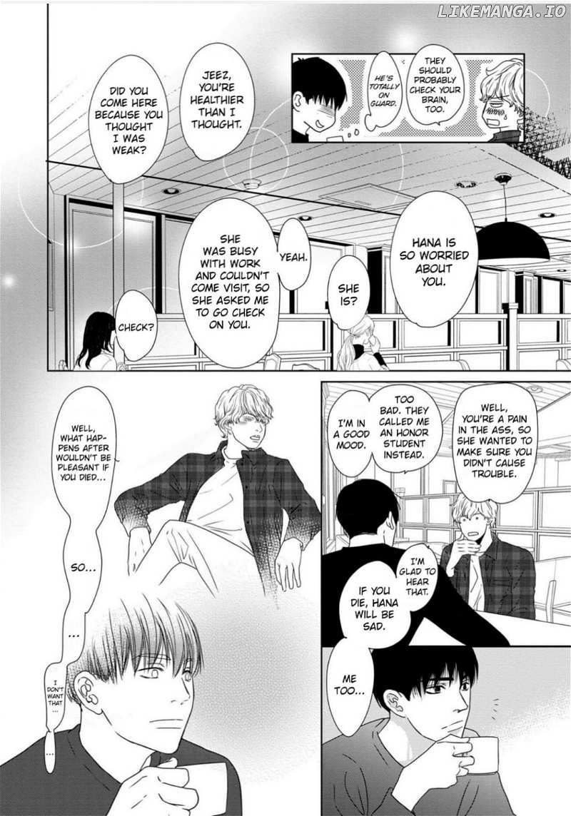 Hana & Yuushi: Is there such a thing as predestined love? Chapter 14 - page 23