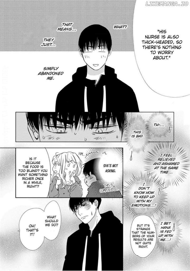 Hana & Yuushi: Is there such a thing as predestined love? Chapter 14 - page 31