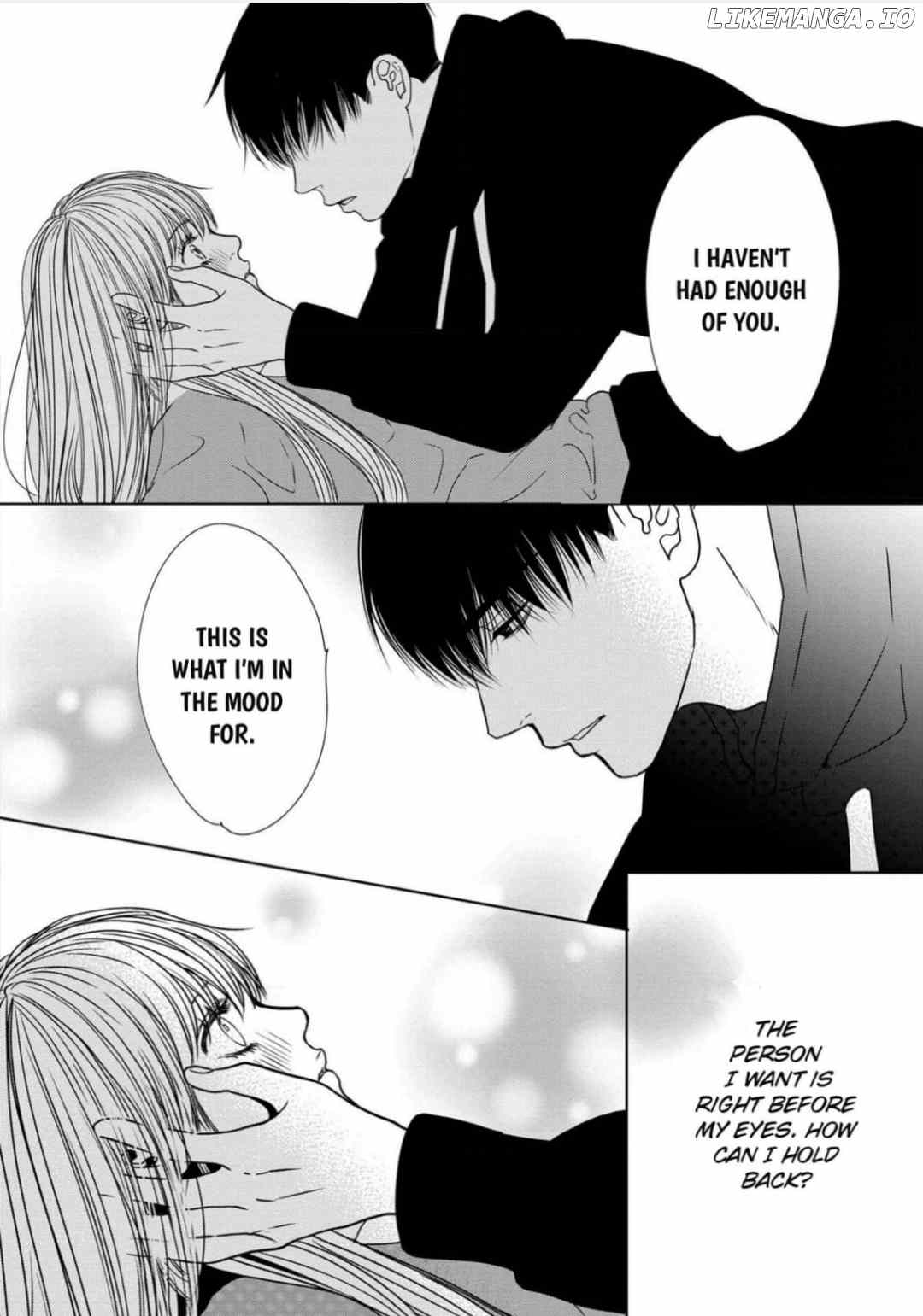 Hana & Yuushi: Is there such a thing as predestined love? Chapter 14 - page 34