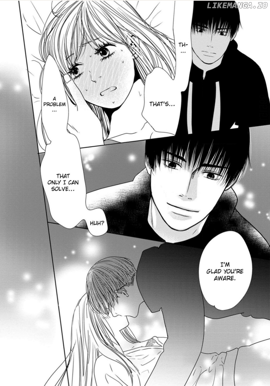 Hana & Yuushi: Is there such a thing as predestined love? Chapter 14 - page 35