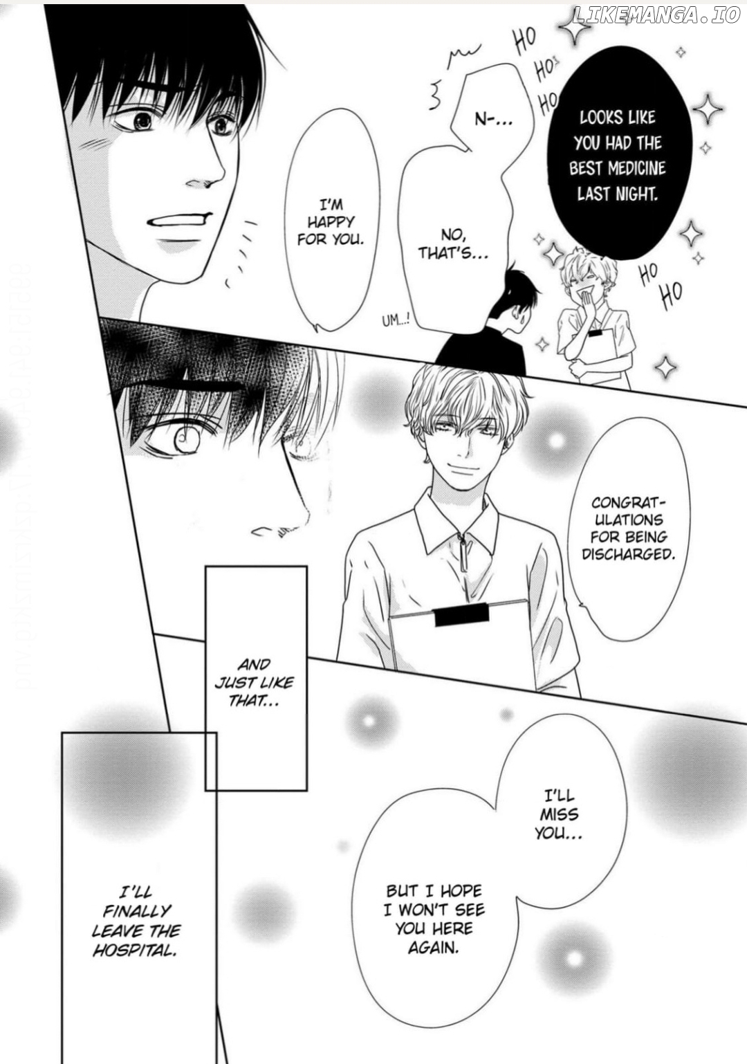 Hana & Yuushi: Is there such a thing as predestined love? Chapter 14 - page 47