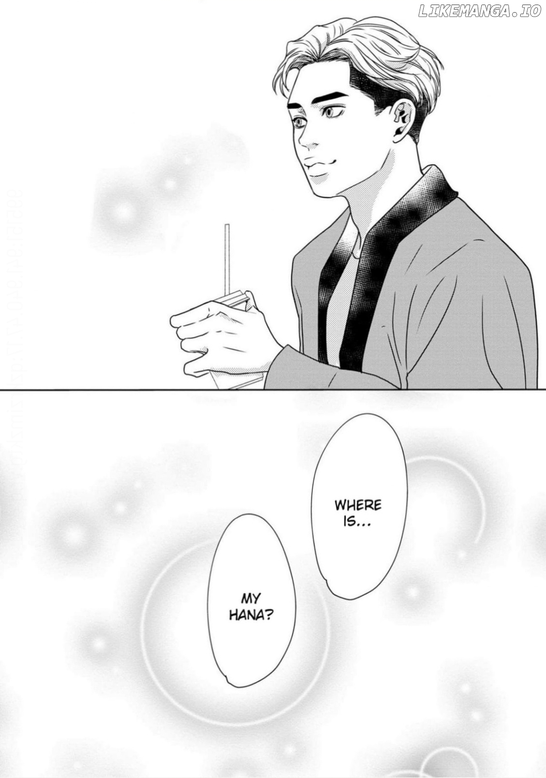 Hana & Yuushi: Is there such a thing as predestined love? Chapter 14 - page 49