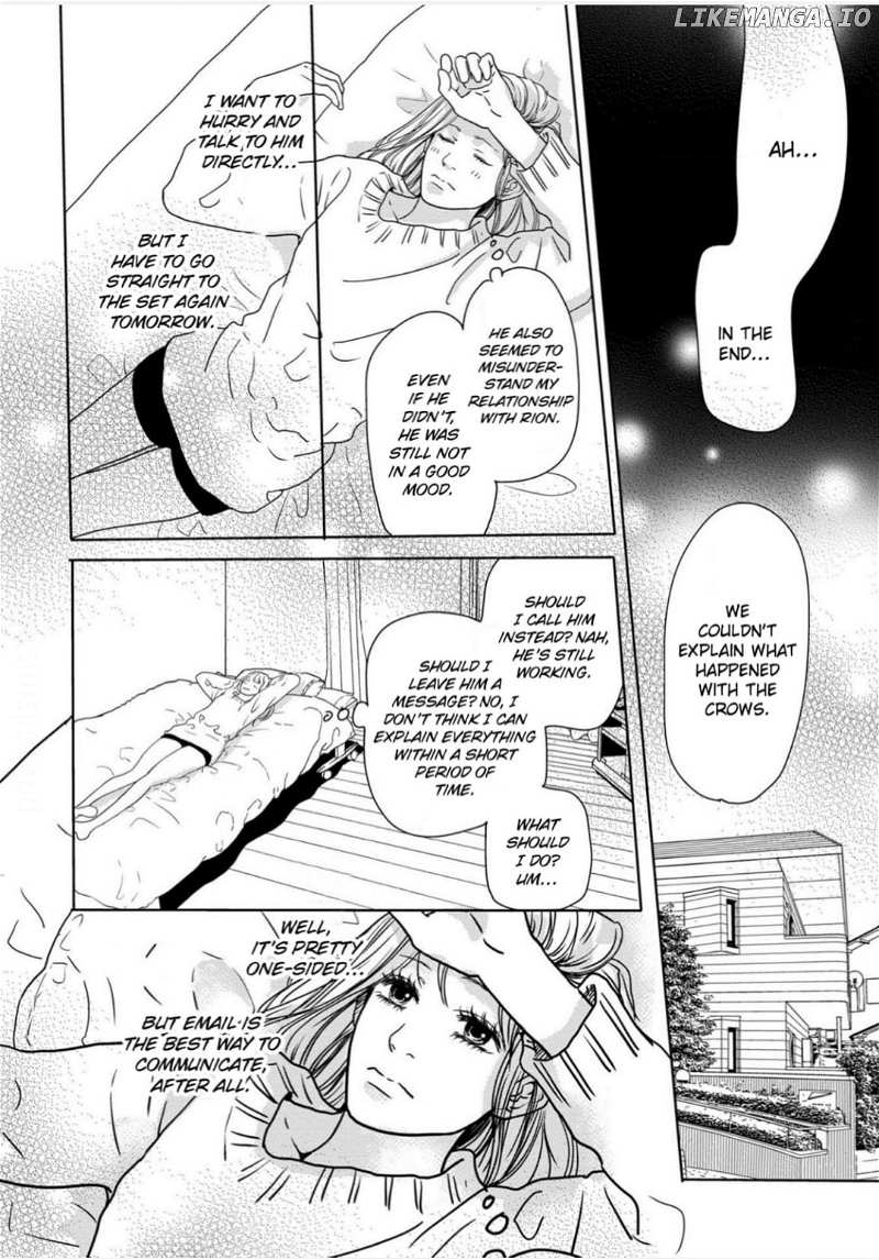 Hana & Yuushi: Is there such a thing as predestined love? Chapter 15 - page 14
