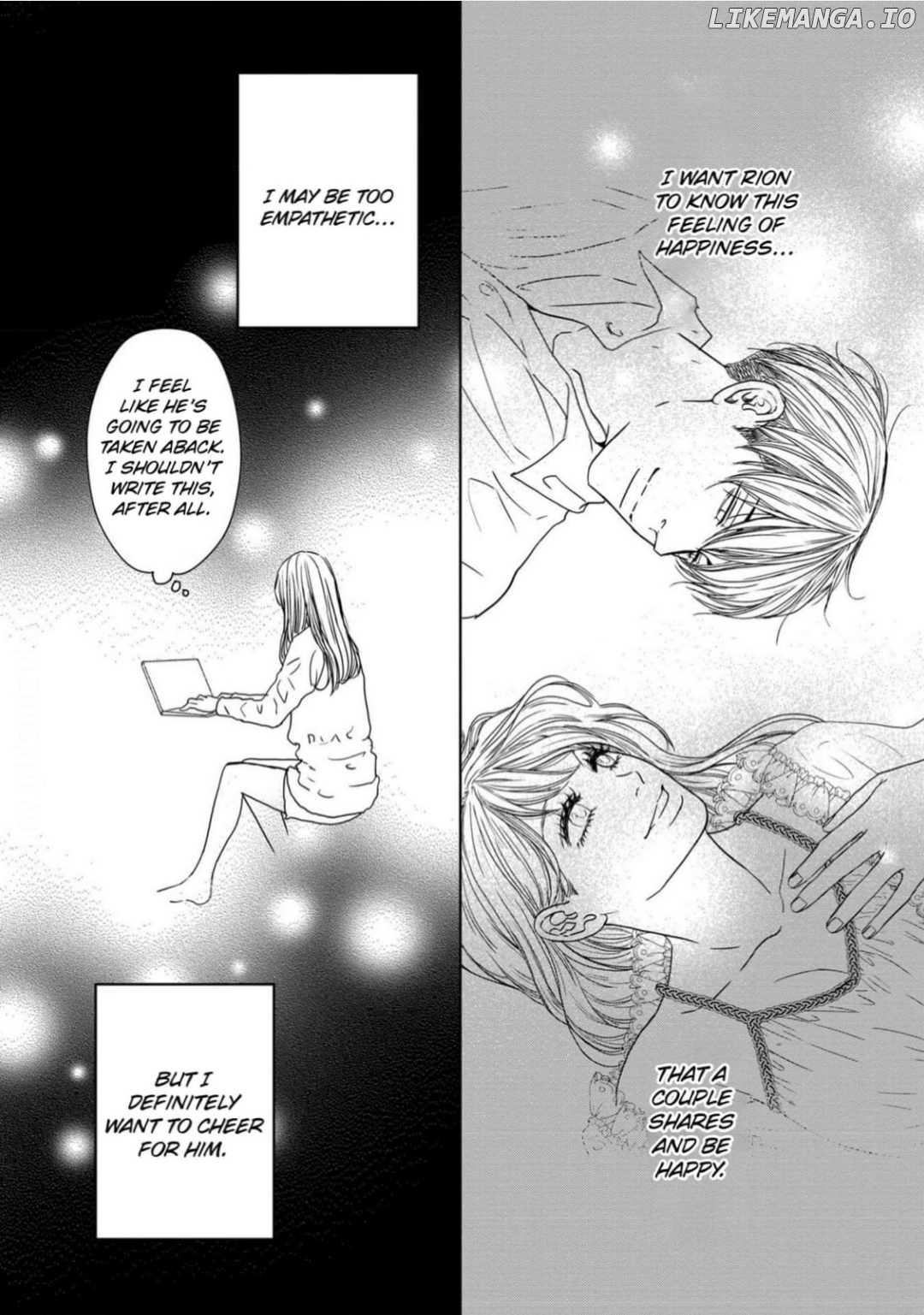 Hana & Yuushi: Is there such a thing as predestined love? Chapter 15 - page 16