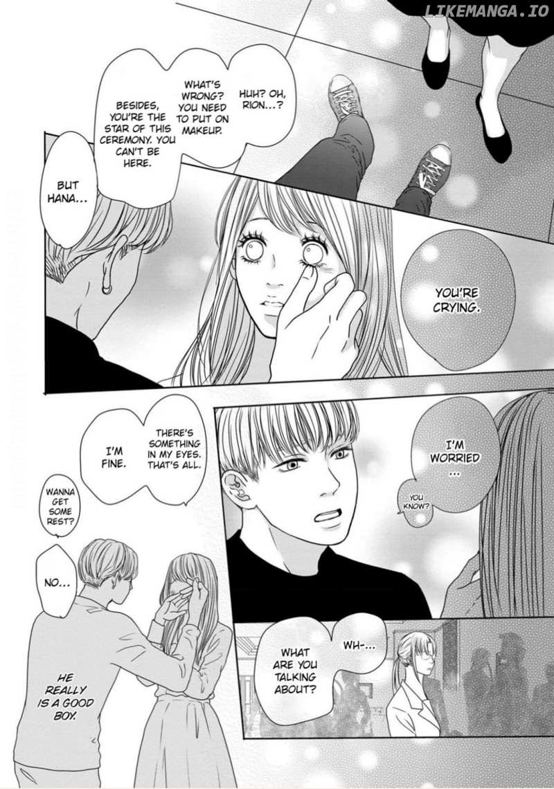 Hana & Yuushi: Is there such a thing as predestined love? Chapter 15 - page 24