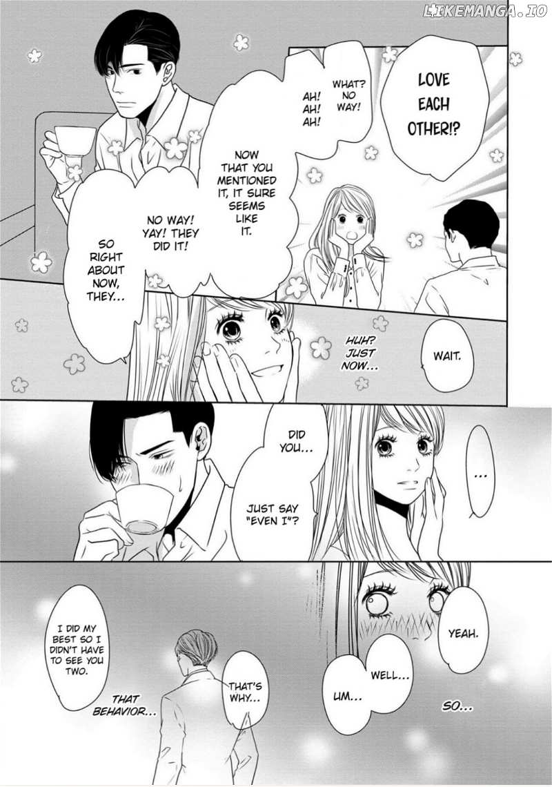 Hana & Yuushi: Is there such a thing as predestined love? Chapter 15 - page 29