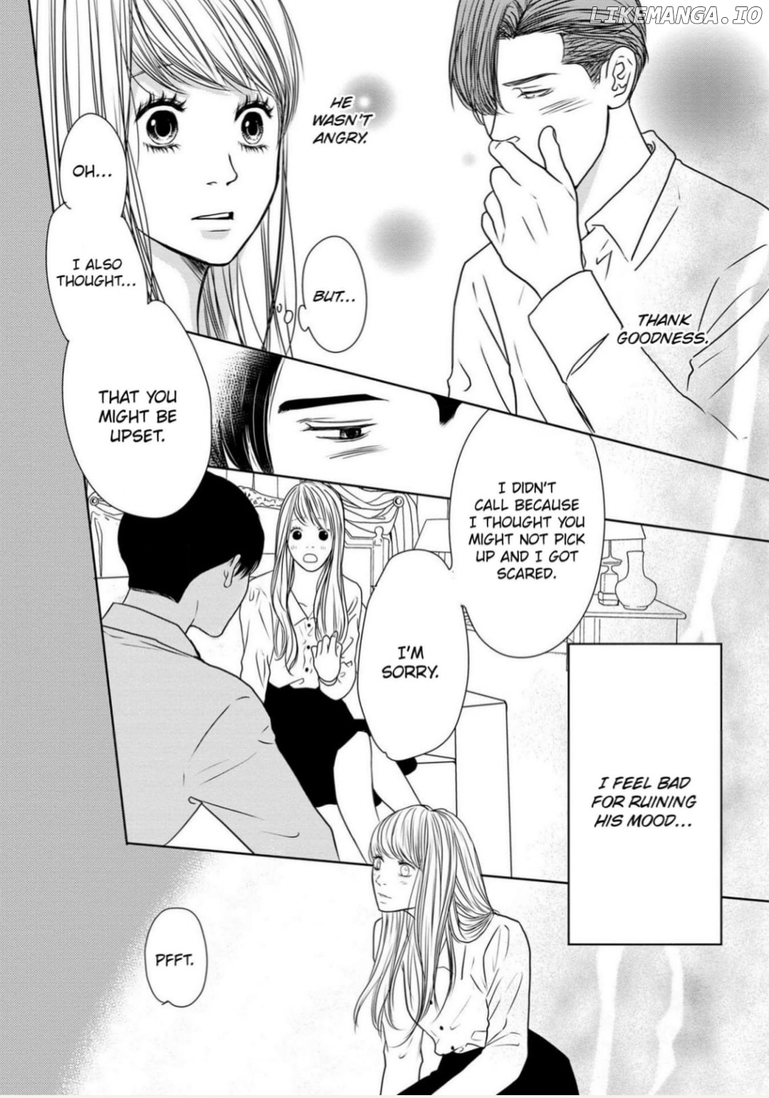 Hana & Yuushi: Is there such a thing as predestined love? Chapter 15 - page 30