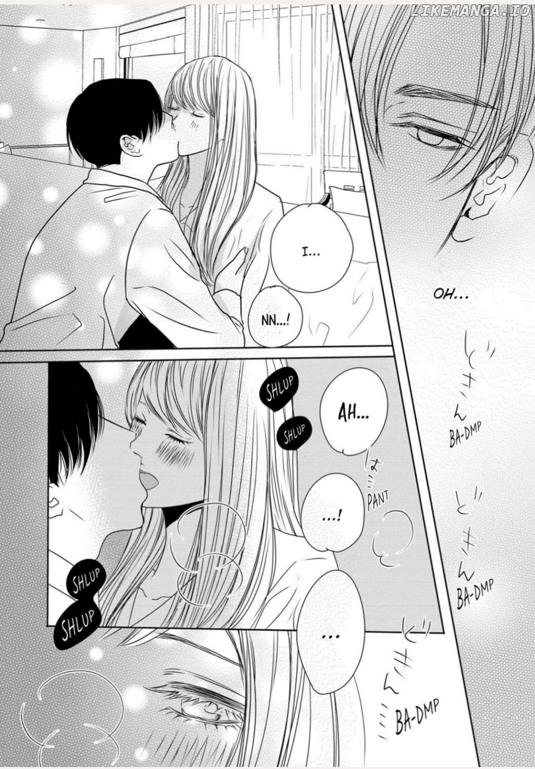 Hana & Yuushi: Is there such a thing as predestined love? Chapter 15 - page 35